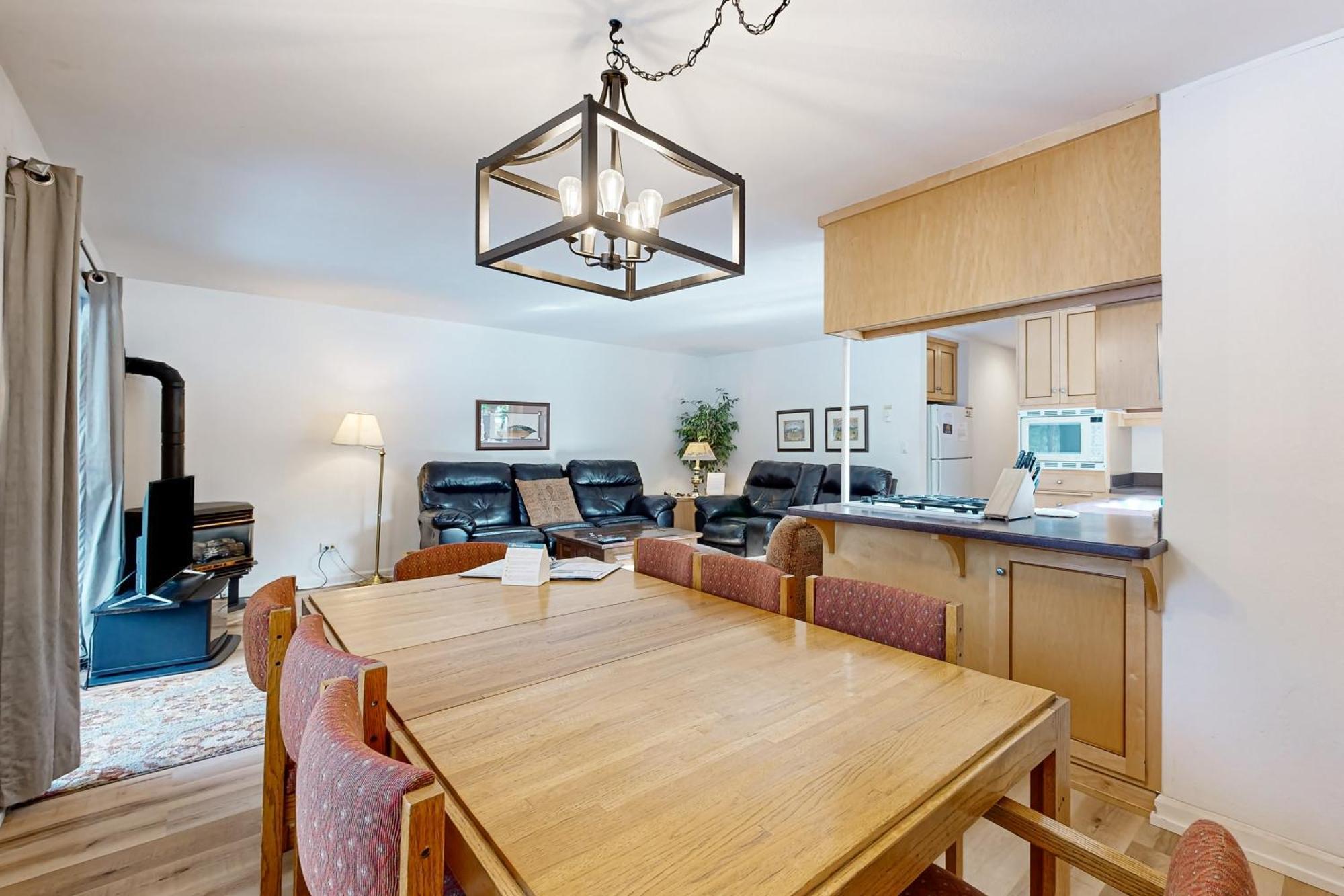 1 Abbot House Apartment Sunriver Exterior photo
