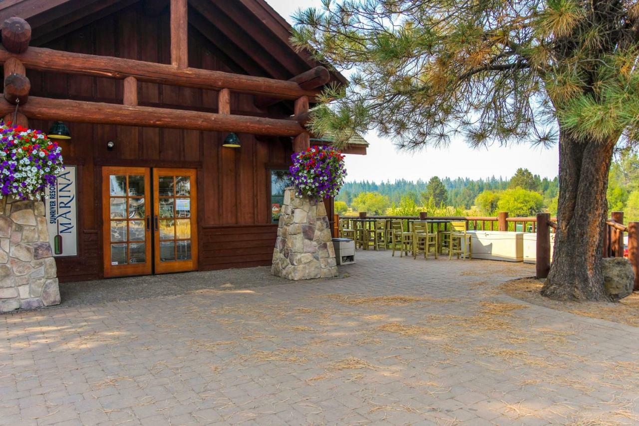 1 Abbot House Apartment Sunriver Exterior photo